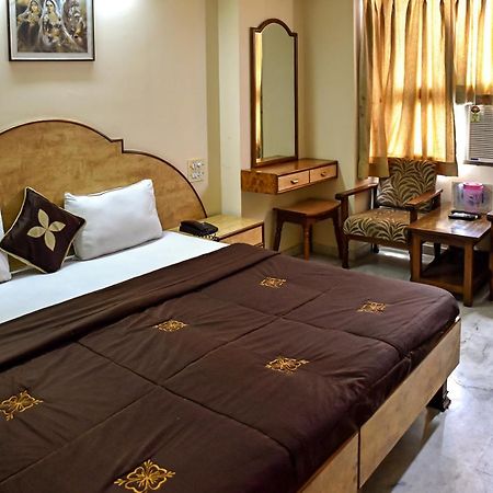 Hotel Sangam Джайпур Екстер'єр фото